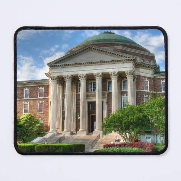 Item preview, SMU's Dallas Hall at Magic Hour designed and sold by Ian Aberle.