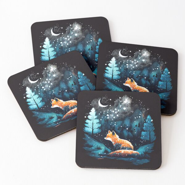 Item preview, Spirit animal : Fox designed and sold by CEVmemories.