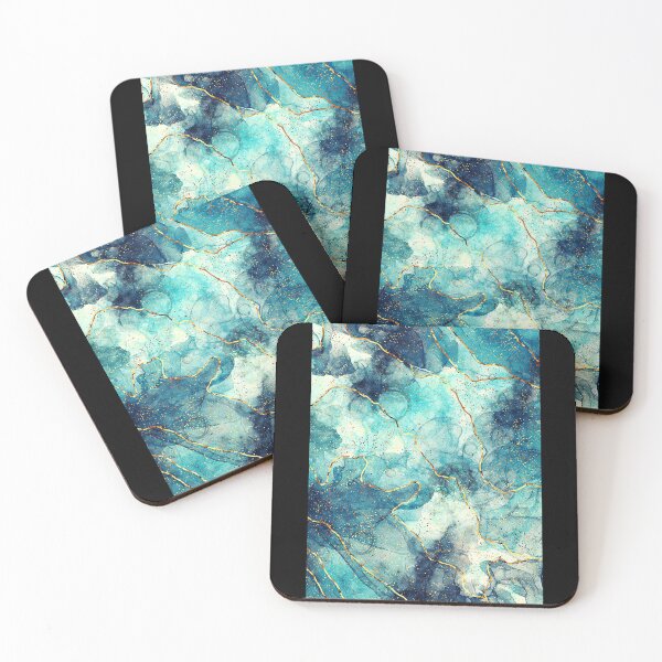 Item preview, Abstract marble design art designed and sold by Quality-goods.