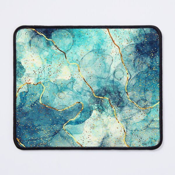 Item preview, Abstract marble design art designed and sold by Quality-goods.