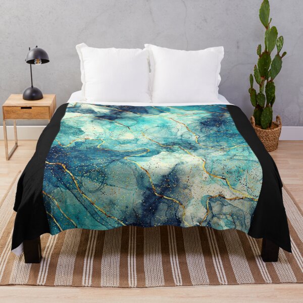 Item preview, Abstract marble design art designed and sold by Quality-goods.