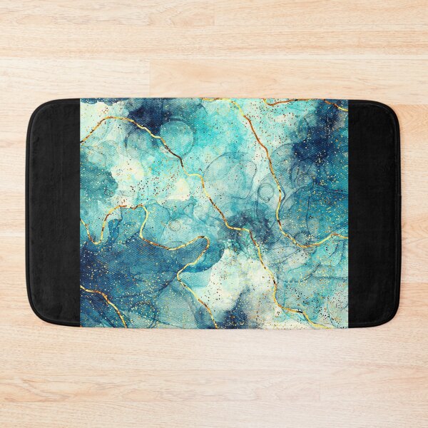 Item preview, Abstract marble design art designed and sold by Quality-goods.