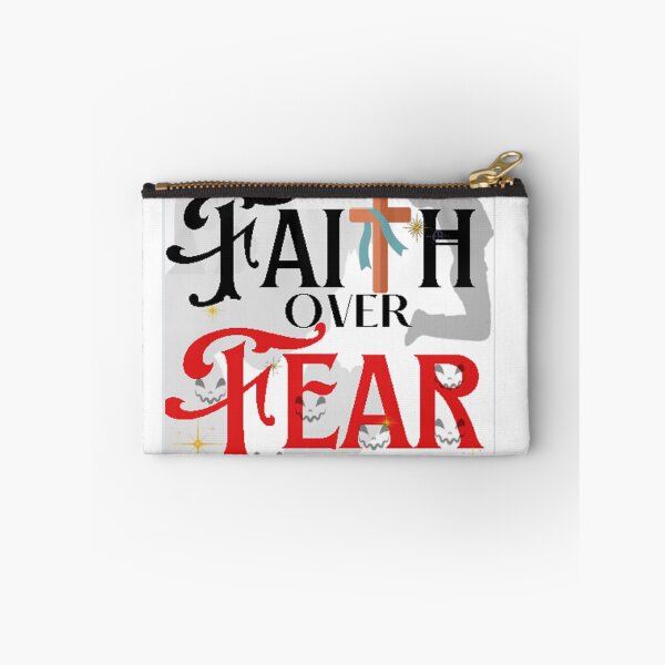 Item preview, Faith always wins over fear! designed and sold by Chris Purdy.