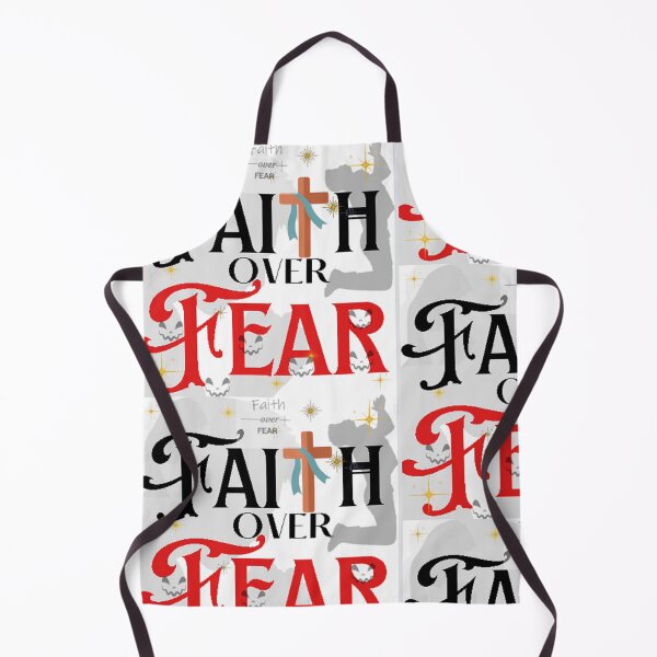 Item preview, Faith always wins over fear! designed and sold by Chris Purdy.