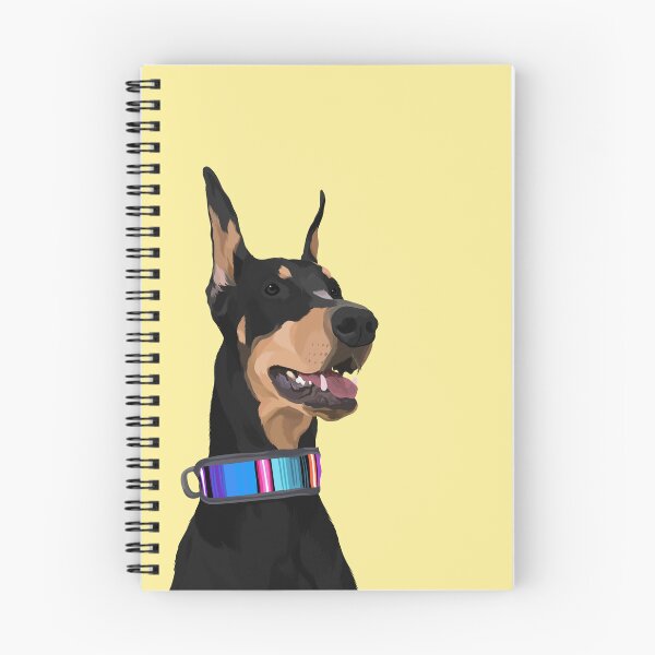 Item preview, Dobermann guard big dog designed and sold by Pasar Raya.