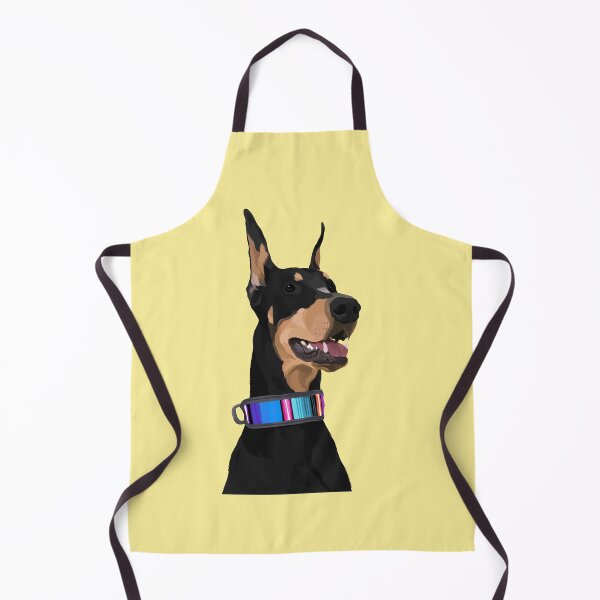 Item preview, Dobermann guard big dog designed and sold by Pasar Raya.