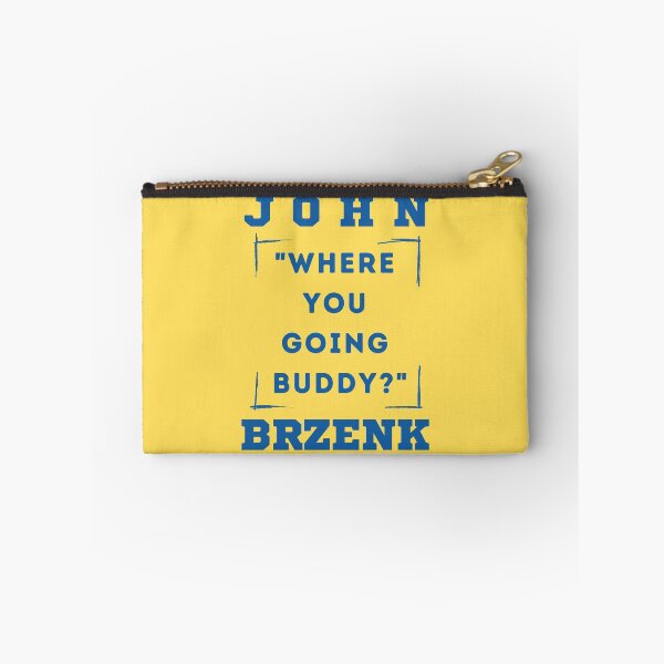 Item preview, John Brzenk "Where you going buddy?" designed and sold by Arm Wrestling Art.
