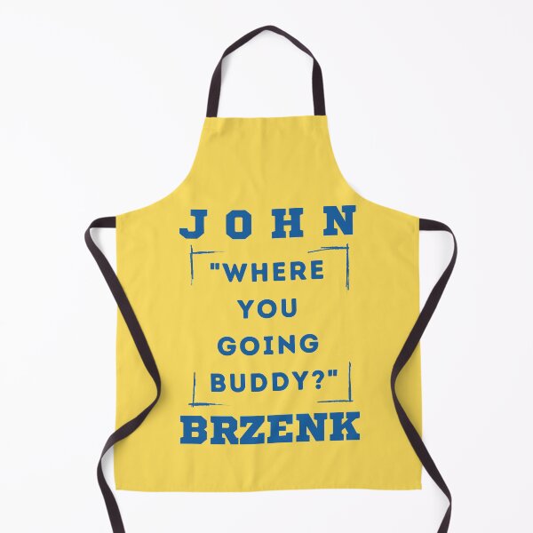 Item preview, John Brzenk "Where you going buddy?" designed and sold by Arm Wrestling Art.