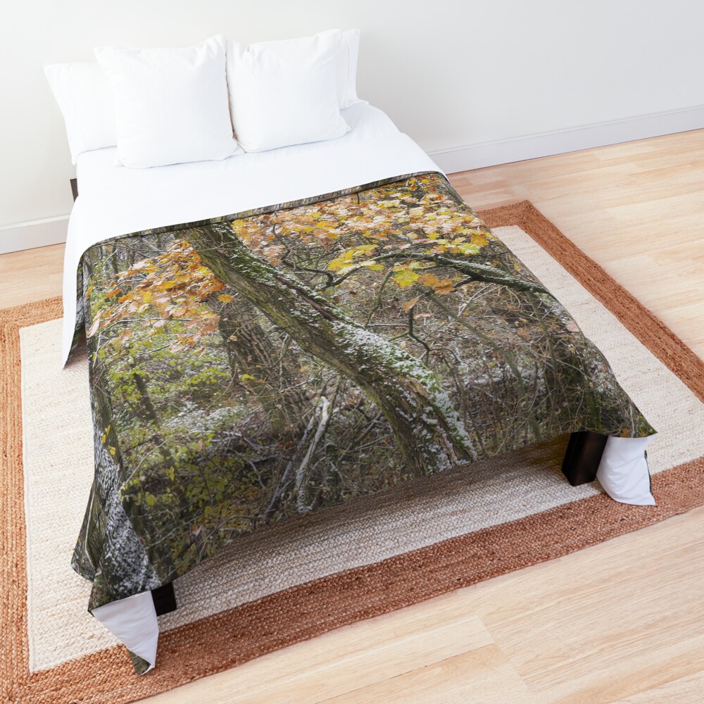 Item preview, Comforter designed and sold by wildfaun.