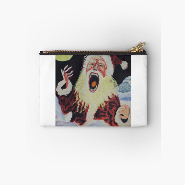 Artikelvorschau, Edvard Munch schreit den Weihnachtsmann entworfen und verkauft von CryptoEnths.