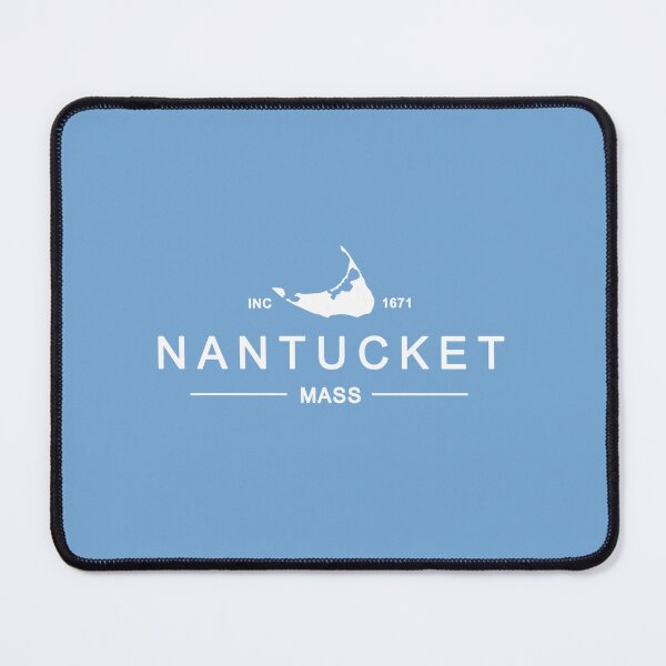 Item preview, Nantucket Mass white designed and sold by surf110.