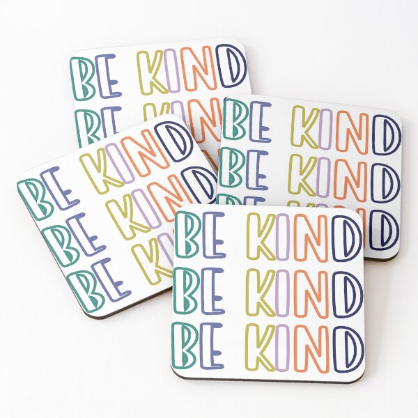 Item preview, Be Kind Colorful designed and sold by TShirtDoctor.