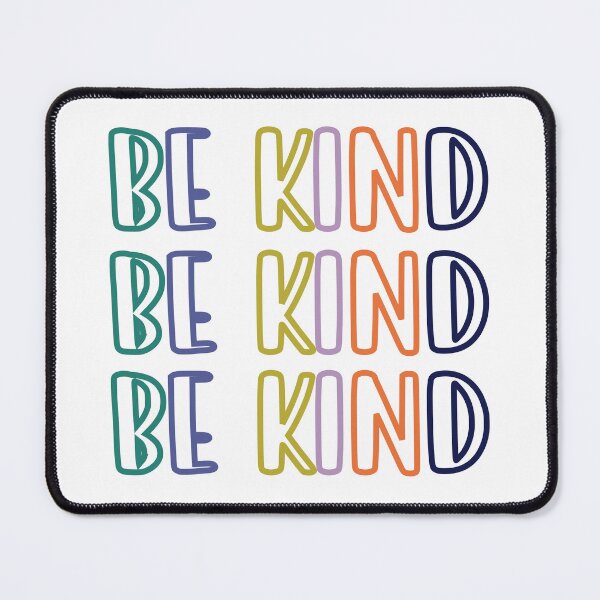Item preview, Be Kind Colorful designed and sold by TShirtDoctor.