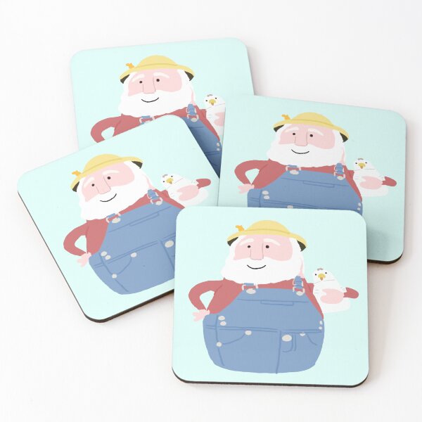 Item preview, Grandpa Krank designed and sold by Illustrationsbyv .