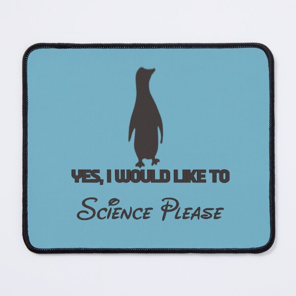 Item preview, Yes I Would Like To Science Please designed and sold by abudesigner.