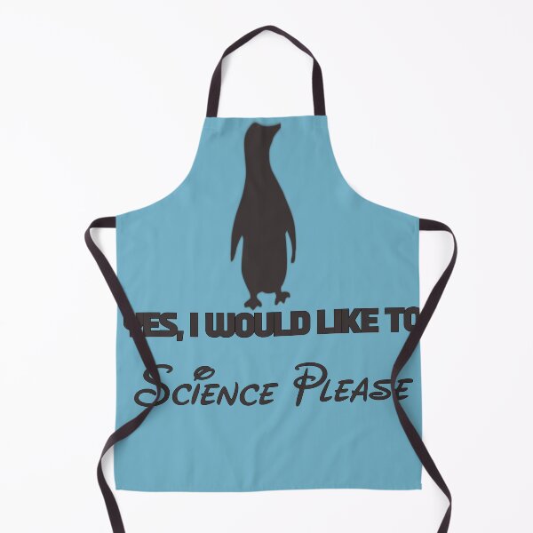 Item preview, Yes I Would Like To Science Please designed and sold by abudesigner.