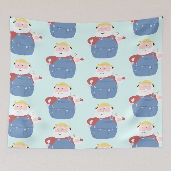 Item preview, Grandpa Krank designed and sold by Illustrationsbyv .