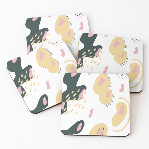 Item preview, Amoebas Having Minimalist Fun designed and sold by JessicaYolk.