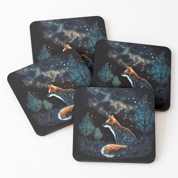 Item preview, Spirit animal : Fox designed and sold by CEVmemories.