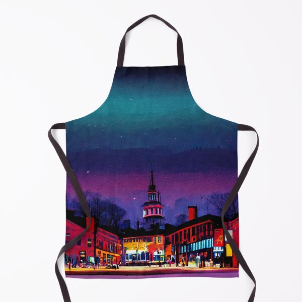 Item preview, Church Street After Midnight: Silkscreens designed and sold by Studio Axis.