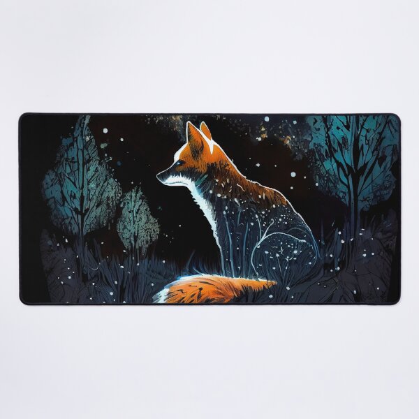Item preview, Spirit animal : Fox designed and sold by CEVmemories.