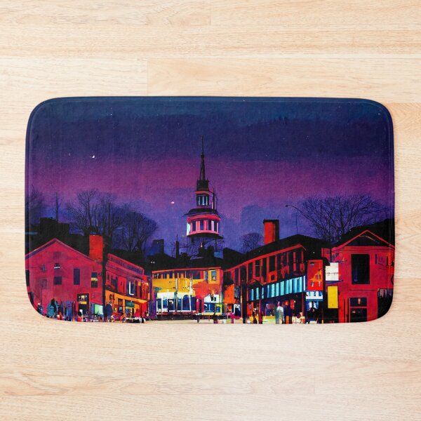 Item preview, Church Street After Midnight: Silkscreens designed and sold by Studio Axis.