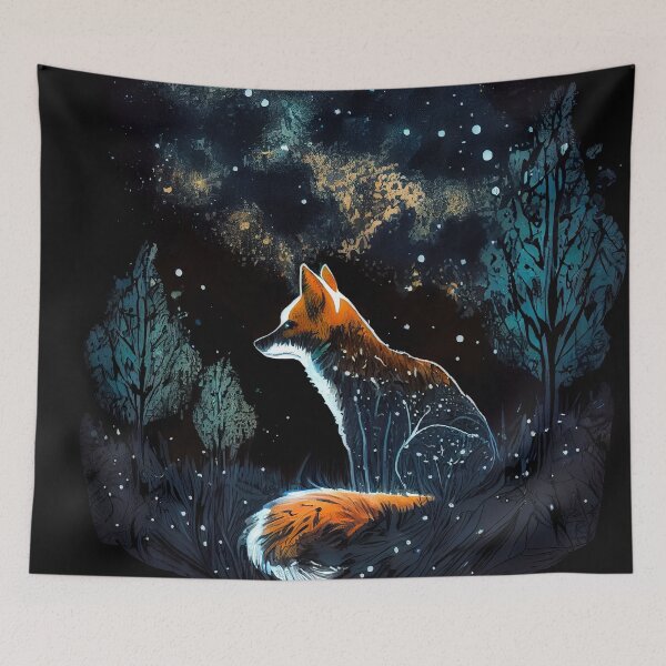 Item preview, Spirit animal : Fox designed and sold by CEVmemories.