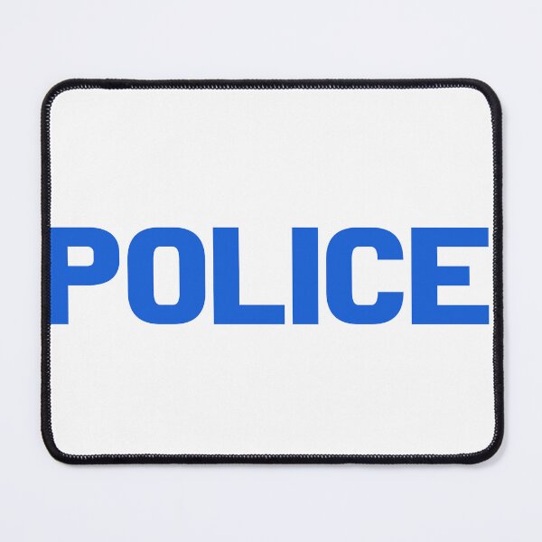 Item preview, Australian Police Blue designed and sold by HAPPY HAPPY CREATIVES.