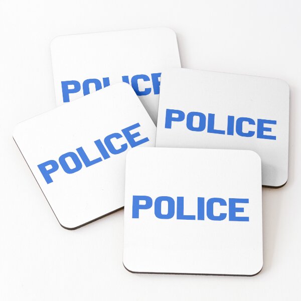 Artikelvorschau, Australisches Polizeiblau entworfen und verkauft von HAPPY HAPPY  CREATIVES.