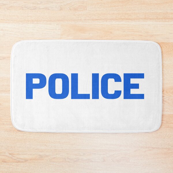Item preview, Australian Police Blue designed and sold by HAPPY HAPPY  CREATIVES.