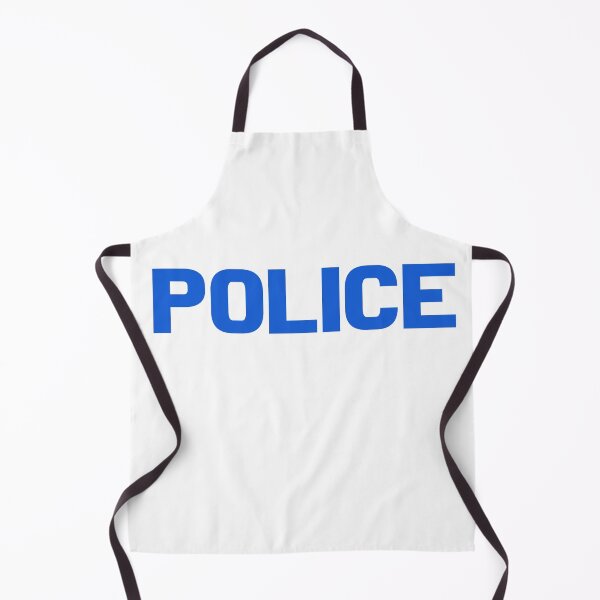 Aperçu de l'œuvre Police australienne bleu créée et vendue par HAPPY HAPPY  CREATIVES.