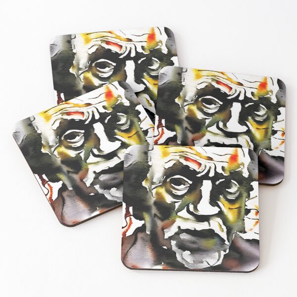 Item preview, The Beat Generation Authors - Charles Bukowski designed and sold by happymeldcovers.