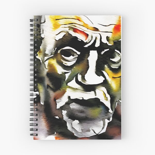 Item preview, The Beat Generation Authors - Charles Bukowski designed and sold by happymeldcovers.