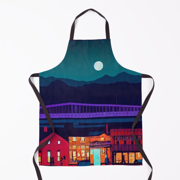 Item preview, Winooski Bridge: Silkscreens designed and sold by Studio Axis.