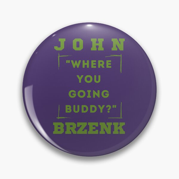 Item preview, John Brzenk "Where you going buddy?" designed and sold by Arm Wrestling Art.