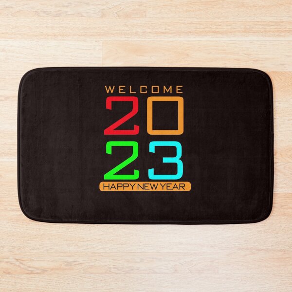 Item preview, Welcome 2023 Happy New Year designed and sold by Newluck01.