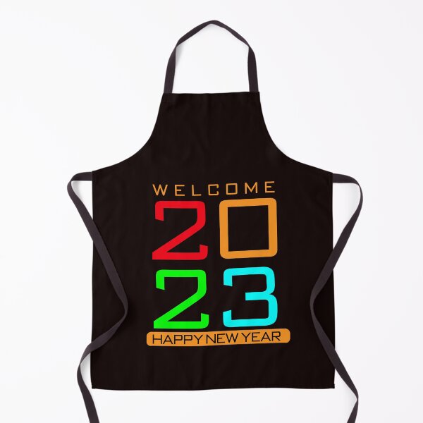 Item preview, Welcome 2023 Happy New Year designed and sold by Newluck01.