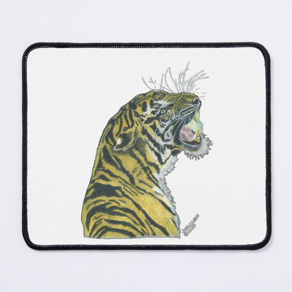 Item preview, Bengal Tiger Shadow designed and sold by ArtbyTerrieD.
