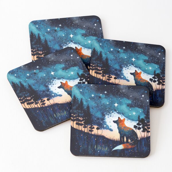 Item preview, Spirit animal : Fox designed and sold by CEVmemories.