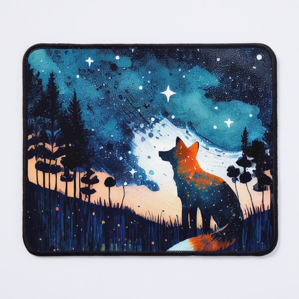 Item preview, Spirit animal : Fox designed and sold by CEVmemories.