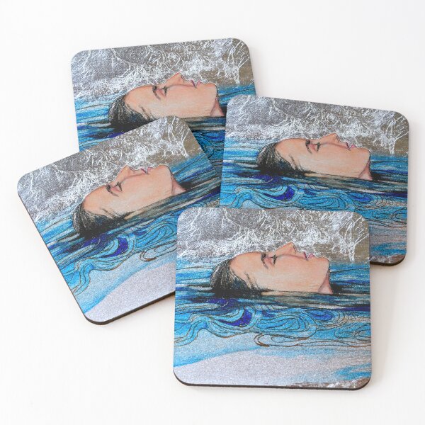 Item preview, Sea of Dreams designed and sold by AmandaFineArt.