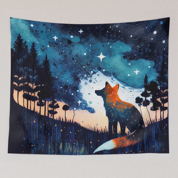 Item preview, Spirit animal : Fox designed and sold by CEVmemories.