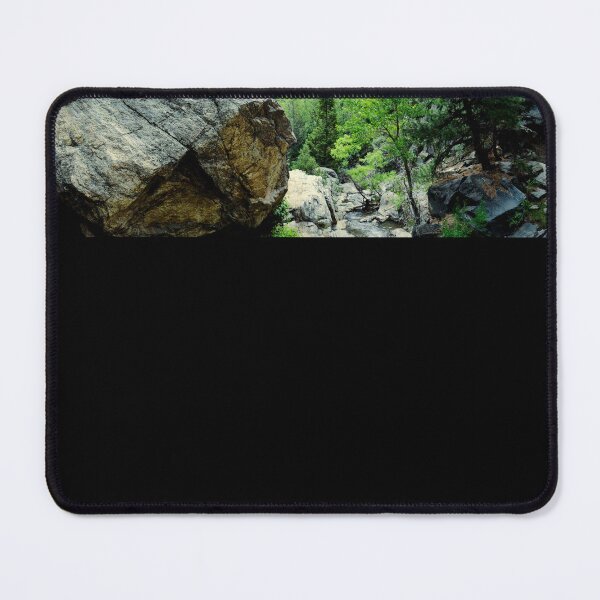 Item preview, Panoramic of Beaver Brook Trail in Colorado designed and sold by chillbilldill.