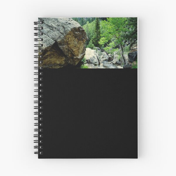Item preview, Panoramic of Beaver Brook Trail in Colorado designed and sold by chillbilldill.