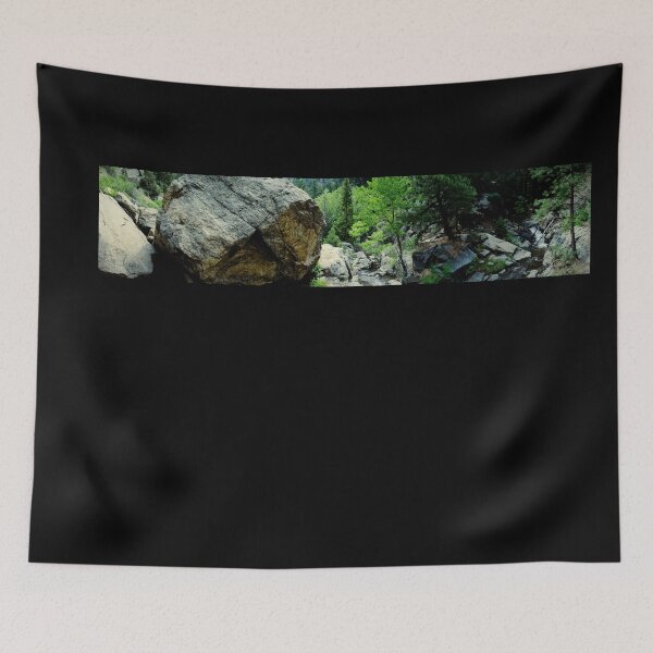 Item preview, Panoramic of Beaver Brook Trail in Colorado designed and sold by chillbilldill.