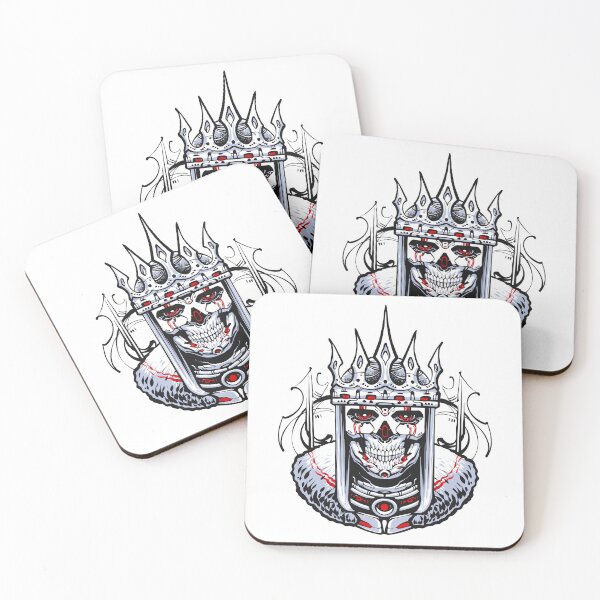 Item preview, Skull king robot designed and sold by TADYSHOP.