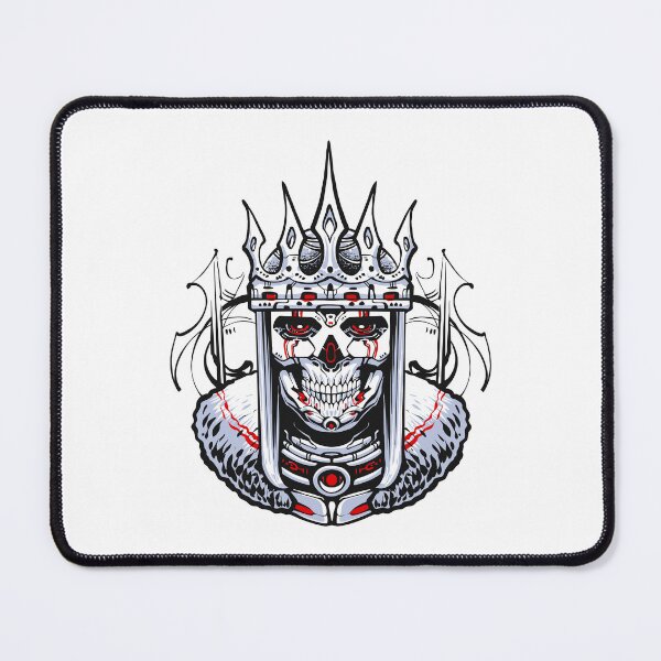 Item preview, Skull king robot designed and sold by TADYSHOP.