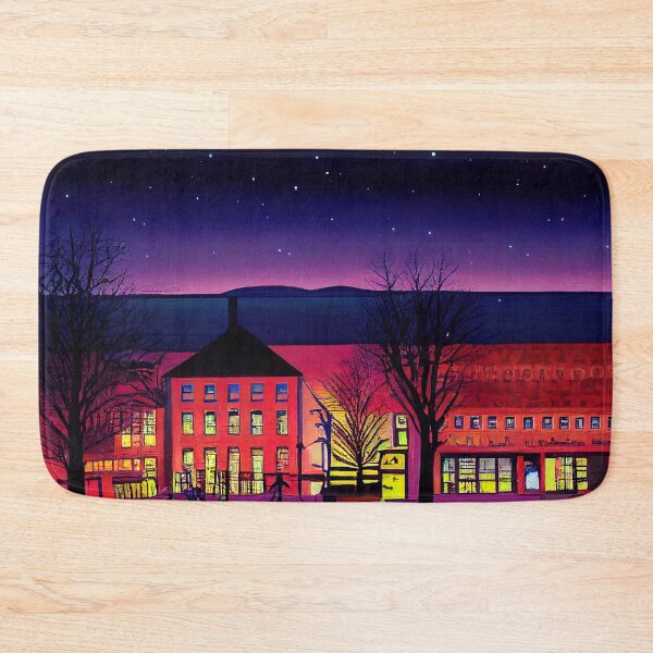 Item preview, Lake Street Aurora: Silkscreens designed and sold by Studio Axis.