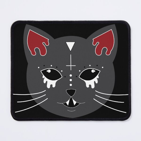Item preview, Spooky Cat designed and sold by Celestial Aura Creations.