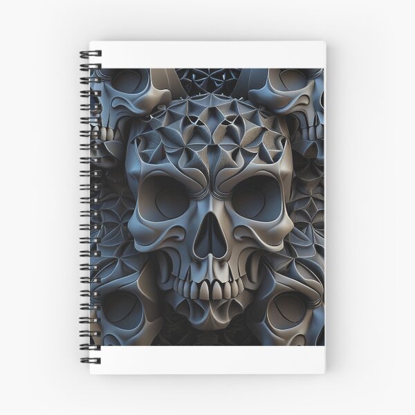 Item preview, Skull 3d collection  designed and sold by kaosvisuals.